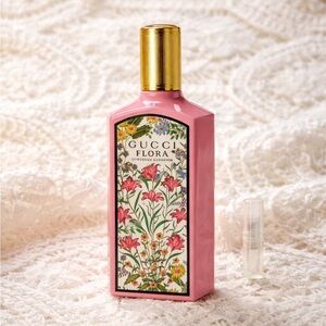 Gucci Flora Gorgeous Gardenia Perfume 3 ml